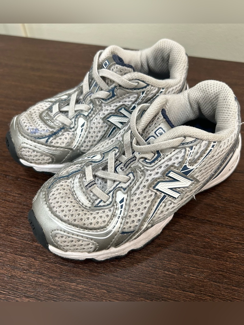 New Balance Toddler 740s